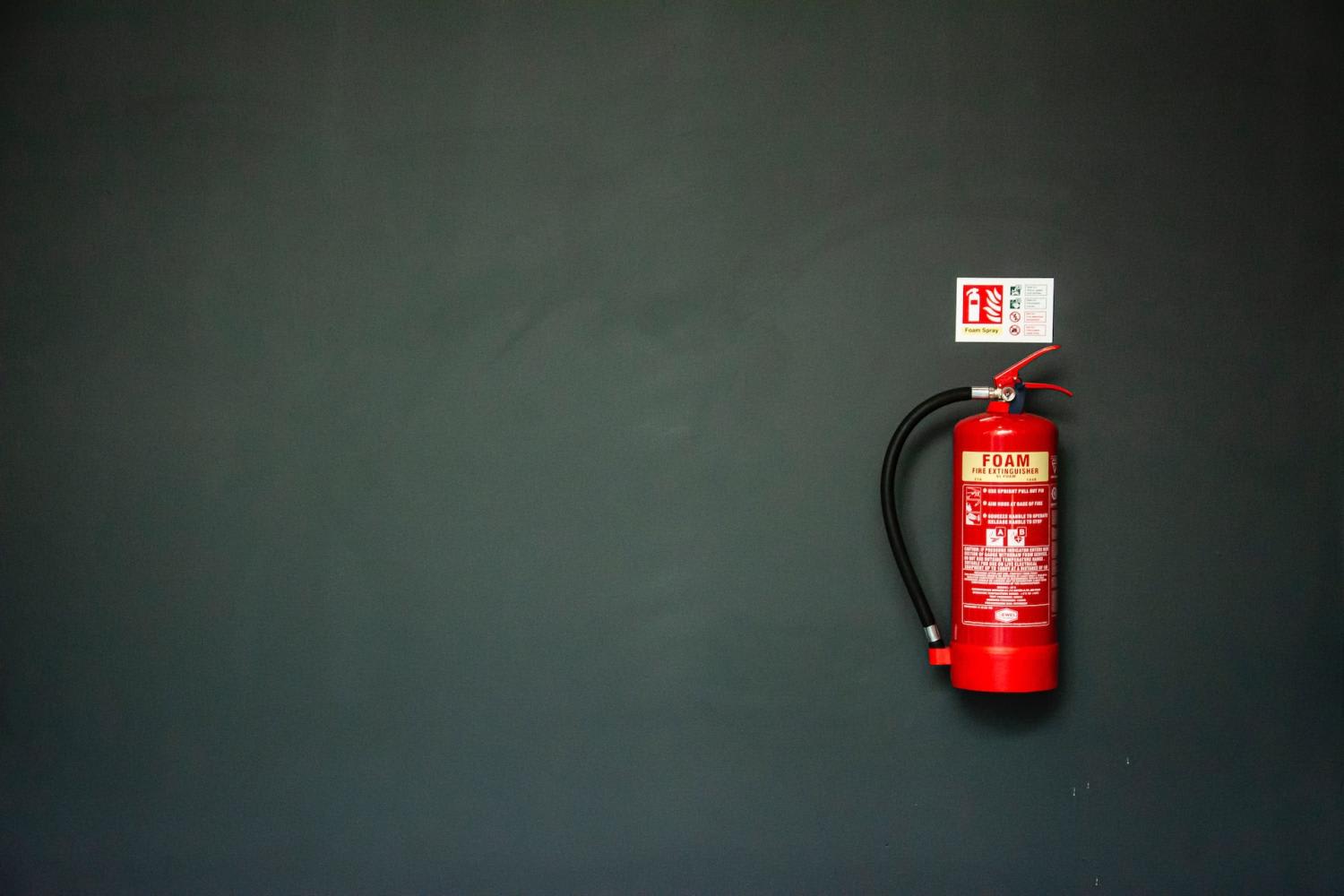 SCDF to trial placing fire extinguisher at lift lobby of every other