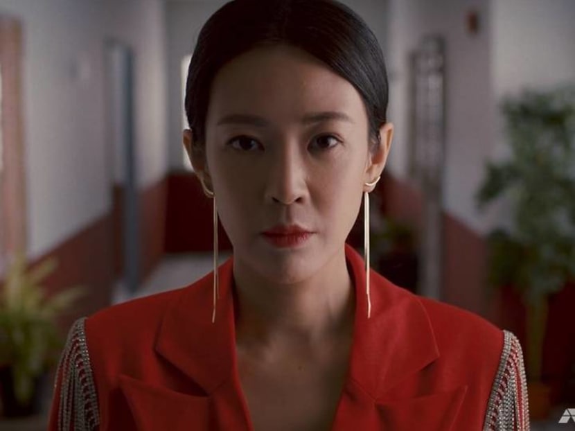 An actor was left shaken during filming of Jesseca Liu’s ghostly new drama
