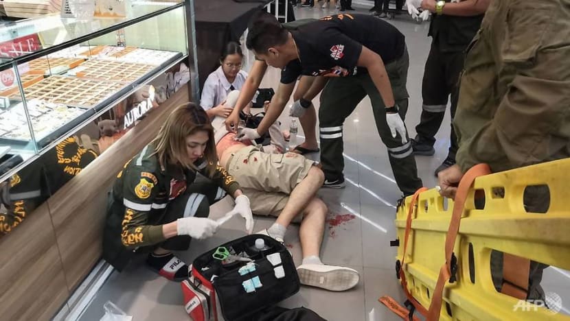 Headmaster arrested after jewellery store robbery that left three dead Headmaster arrested after jewellery store robbery that left three dead