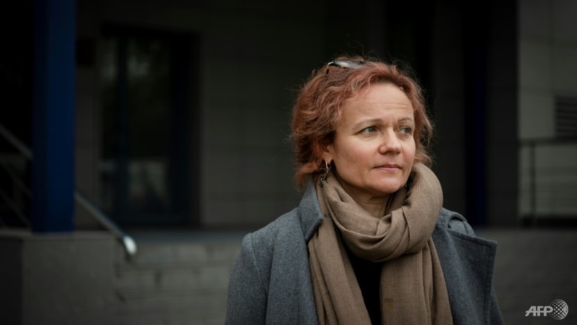 'Even if no one cares': Russia's lone liberal lawyer 'Even if no one cares': Russia's lone liberal lawyer