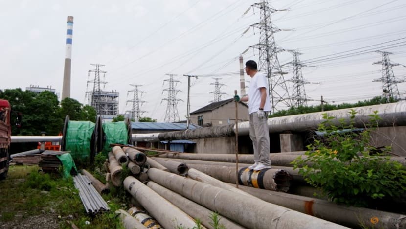 China's July power consumption up 12.8per cent on year China's July power consumption up 12.8per cent on year