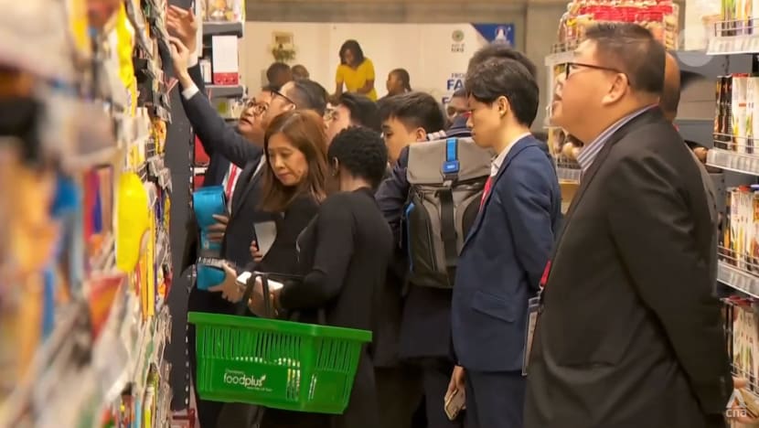 Singapore firms are gradually expanding their presence in Africa Singapore firms are gradually expanding their presence in Africa