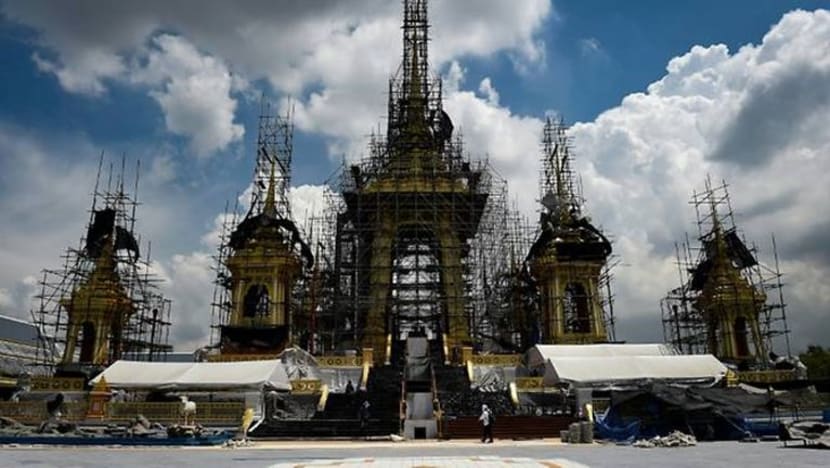 Thailand bersiap sedia ucap 'selamat tinggal' kepada Raja Bhumibol