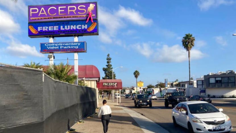 COVID-19 strip club ruling forces San Diego to pause ban on dining COVID-19 strip club ruling forces San Diego to pause ban on dining