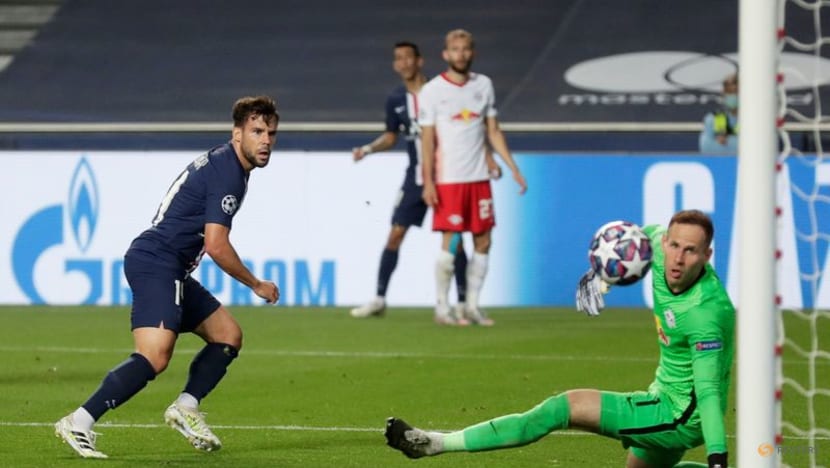 Bernat back in PSG squad after more than a year out Bernat back in PSG squad after more than a year out