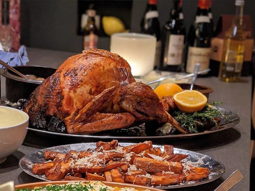 The family ritual of being the Christmas Day chef (with Nigella Lawson's help) The family ritual of being the Christmas Day chef (with Nigella Lawson's help)