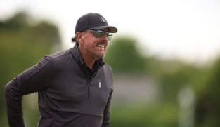 Golfer Phil Mickelson, others drops out of lawsuit against PGA Tour in LIV fight