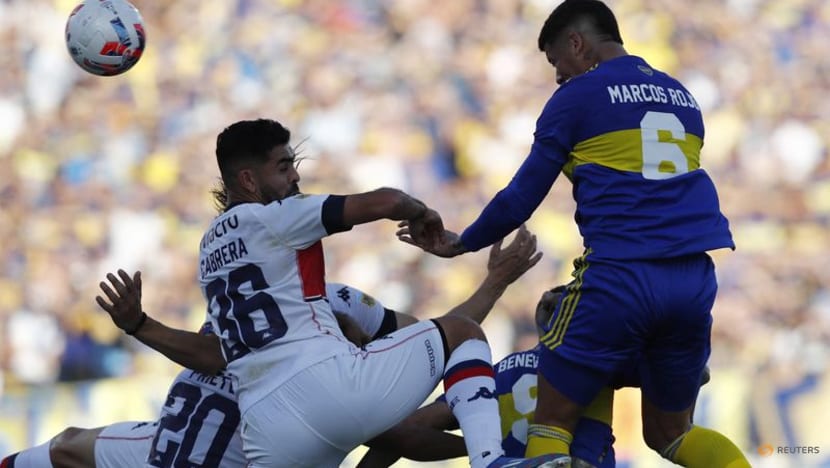 Boca Juniors beat Tigre 3-0 to win Argentine Copa de la Liga title Boca Juniors beat Tigre 3-0 to win Argentine Copa de la Liga title