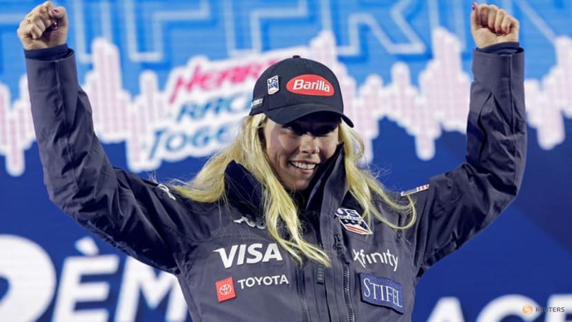 Shiffrin can set World Cup record before 28th birthday Shiffrin can set World Cup record before 28th birthday