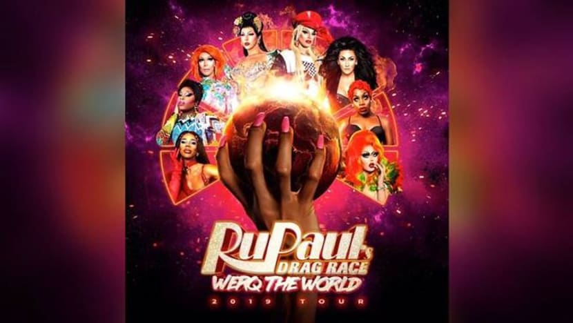 IMDA akan nilai acara pentas RuPaul's Drag Race