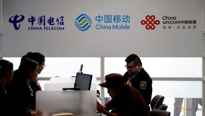 MSCI, FTSE Russell cut Chinese telecom firms from global indexes MSCI, FTSE Russell cut Chinese telecom firms from global indexes