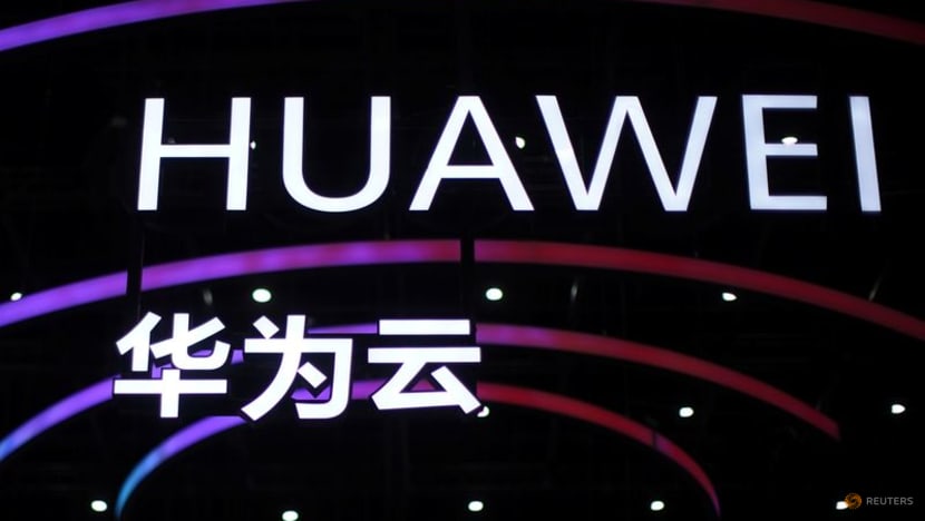 China's Huawei seeks out growth areas as risks mount