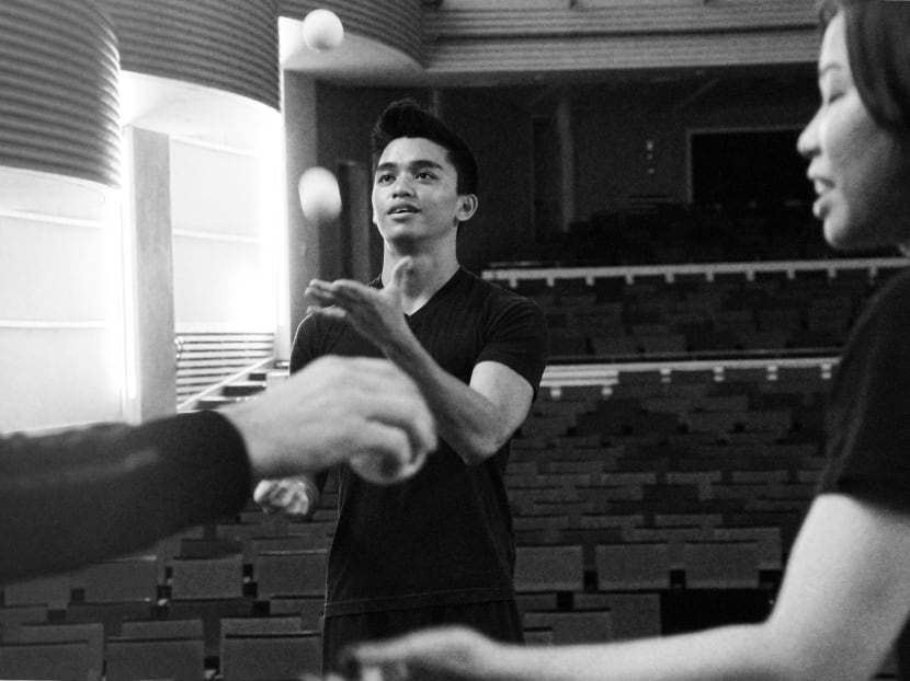 Behind the Scenes: Le Noir Master Class