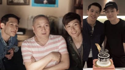 Kent Tong’s 26-Year-Old Twin Sons Now Run A Butchery After Landing Zero Acting Jobs 'Cos Of COVID-19