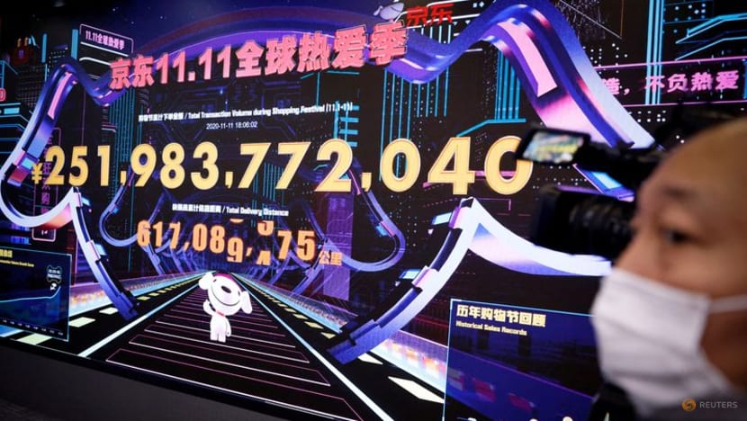 Analysis:Pickup in US 'Cyber Week' sales beat China's Singles Day gain Analysis:Pickup in US 'Cyber Week' sales beat China's Singles Day gain