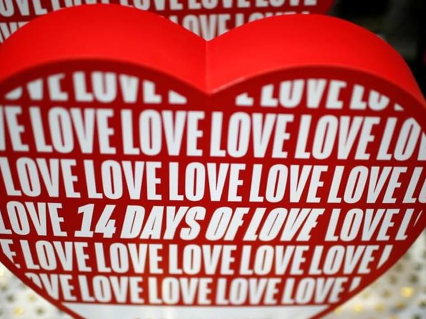 Can’t go out on a date? French lovers turn to sex toys for Valentine's Day Can’t go out on a date? French lovers turn to sex toys for Valentine's Day