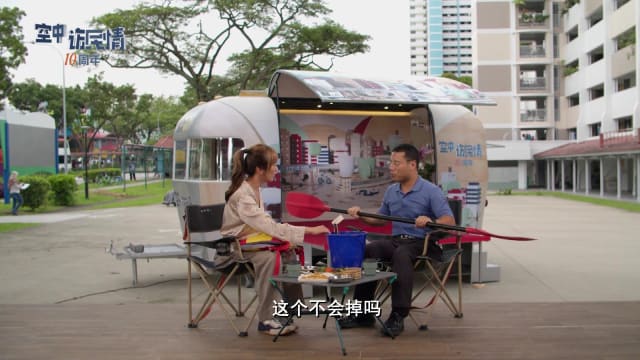 空中訪民情2024 | 預告：親睹祖母癱瘓? 李智陞：盡力推出親樂齡項目！? 
