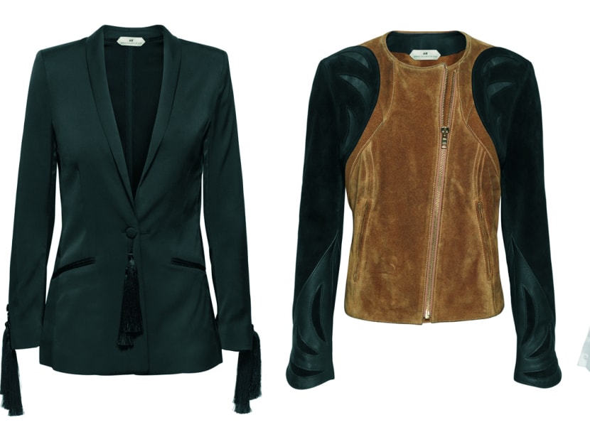 Tm lewin velvet jacket sale