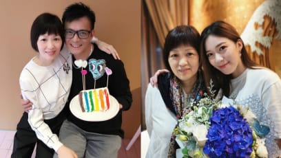 Hongkong Actor Felix Wong’s Wife Has Passed Away At The Age Of 59