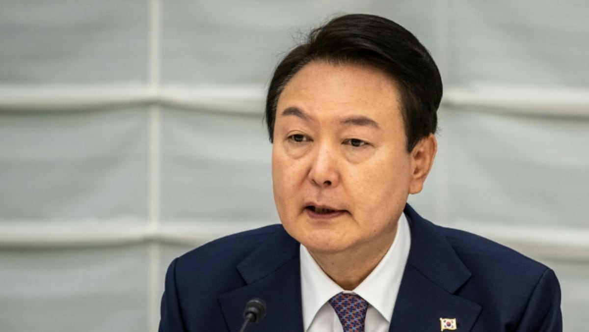 South Korean president’s office defends his viral Japan comments South Korean president’s office defends his viral Japan comments