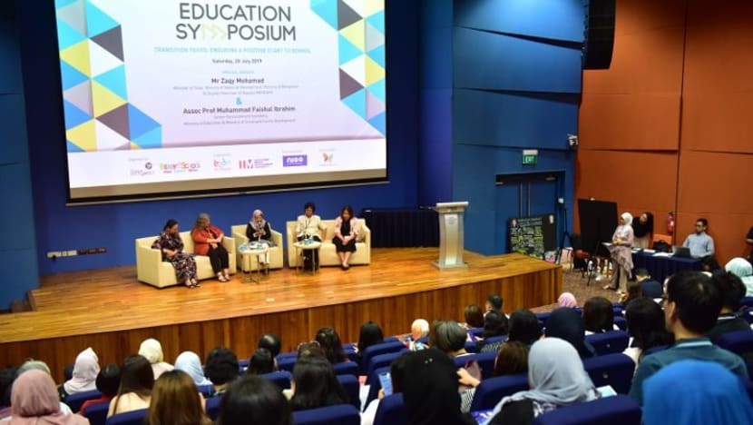MENDAKI dan A*STAR jalin kerjasama jalankan Ujian Kesediaan Sekolah bagi kanak-kanak MENDAKI dan A*STAR jalin kerjasama jalankan Ujian Kesediaan Sekolah bagi kanak-kanak