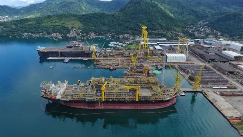 Keppel Offshore & Marine bayar S$88 juta kepada pihak berkuasa Brazil bagi selesaikan kes rasuah