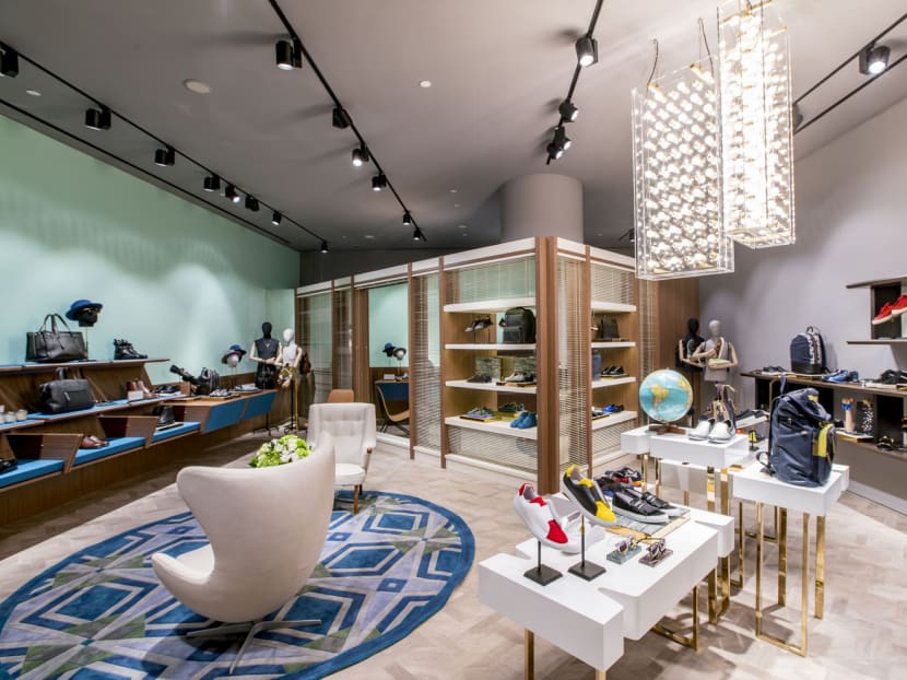 Pedder on scotts top common projects