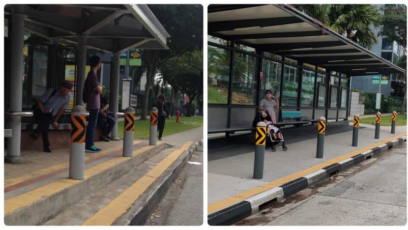Senior-friendly safety upgrades to 360 bus stops by 2025