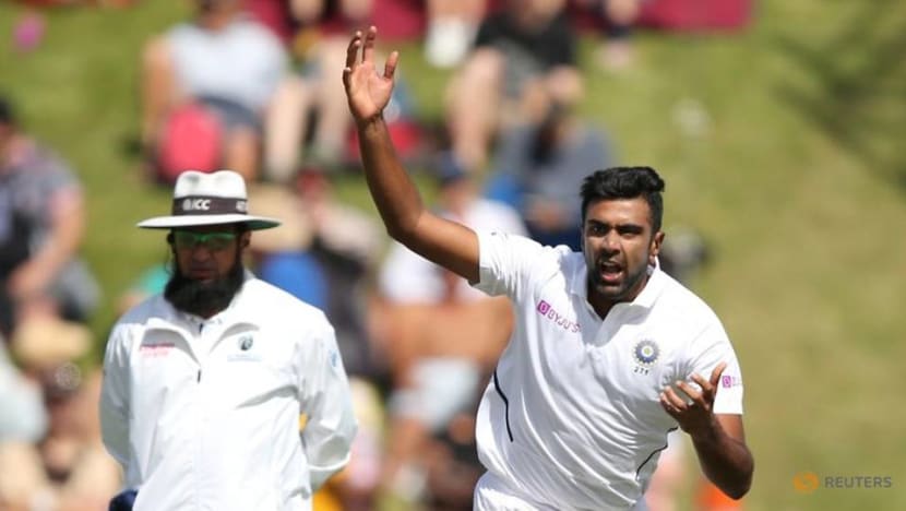 Cricket: India's Ashwin wows home crowd with all-round brilliance Cricket: India's Ashwin wows home crowd with all-round brilliance