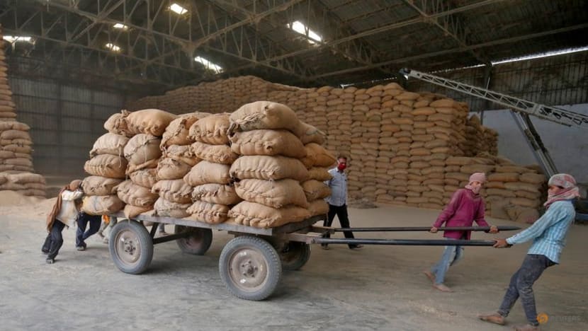 Strong rice demand from Asia, Africa lift Indian prices