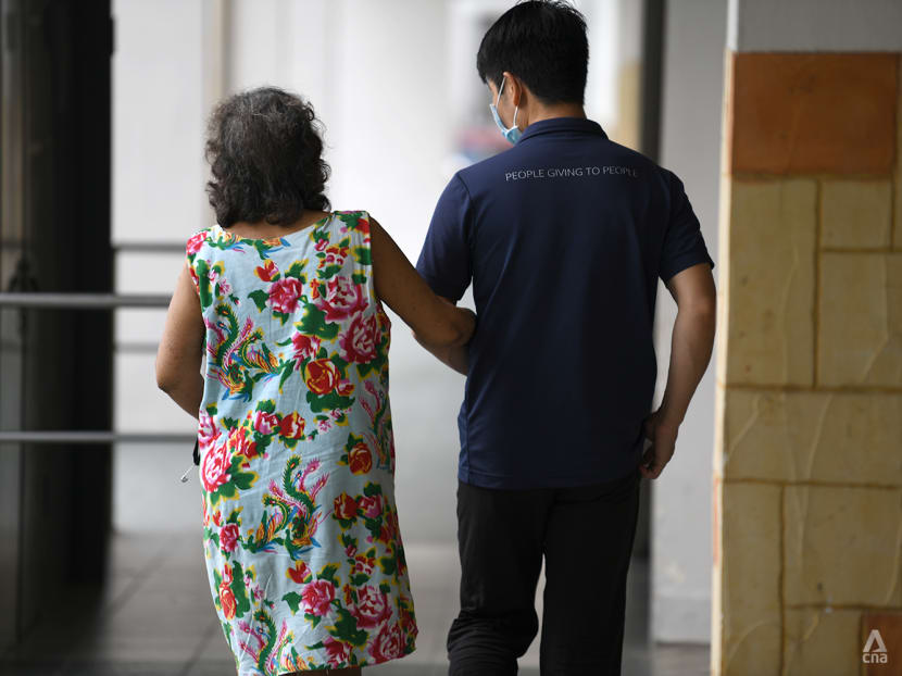 Home Caregiving Grant to double to S$400 for lower-income households under White Paper proposals