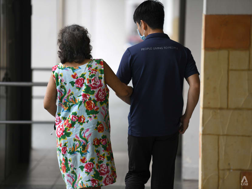 Home Caregiving Grant to double to S$400 for lower-income households under White Paper proposals Home Caregiving Grant to double to S$400 for lower-income households under White Paper proposals