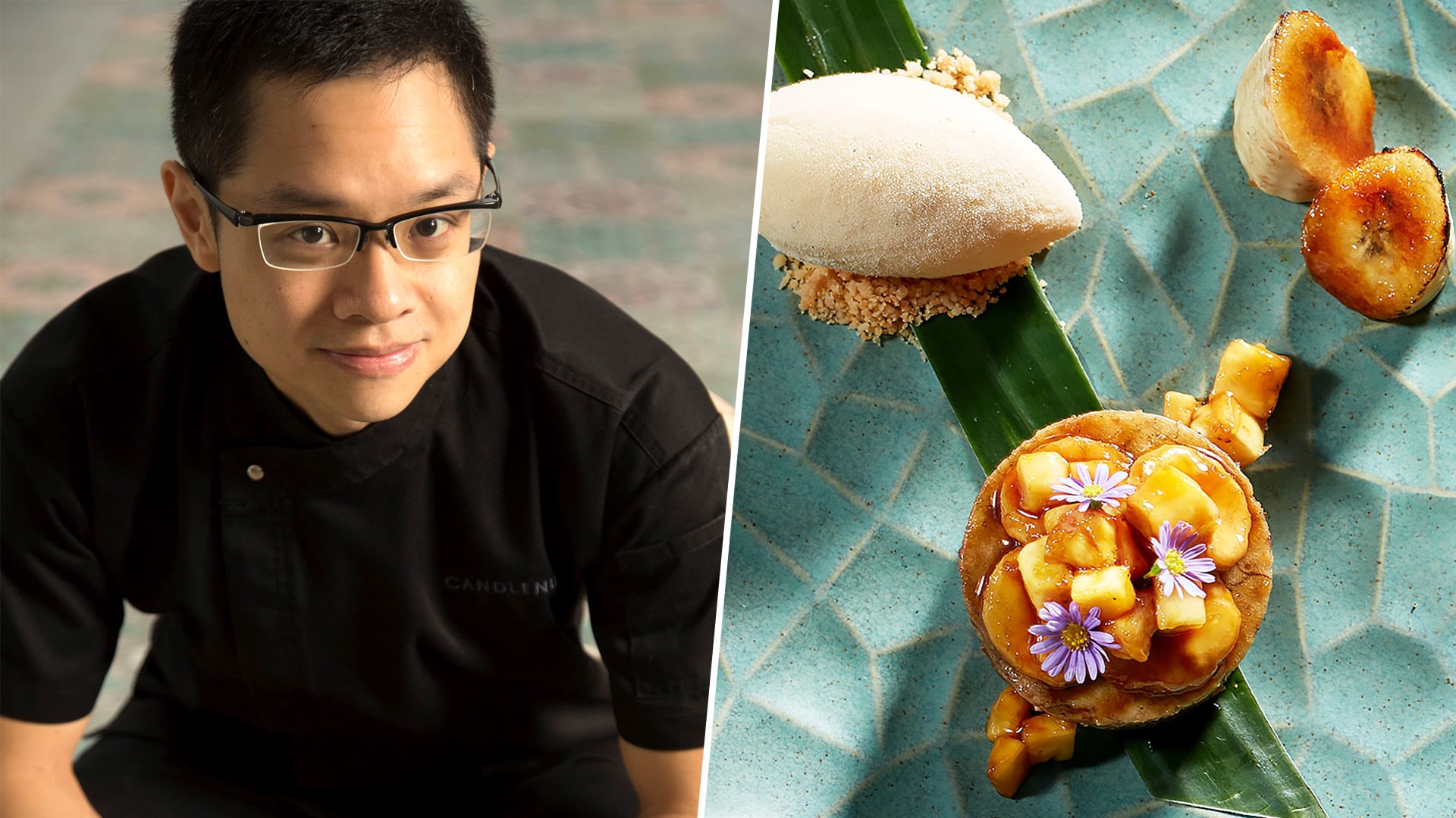 Try Candlenut Restaurant Chef’s Steamed Banana Cake Recipe For Mother’s Day Try Candlenut Restaurant Chef’s Steamed Banana Cake Recipe For Mother’s Day