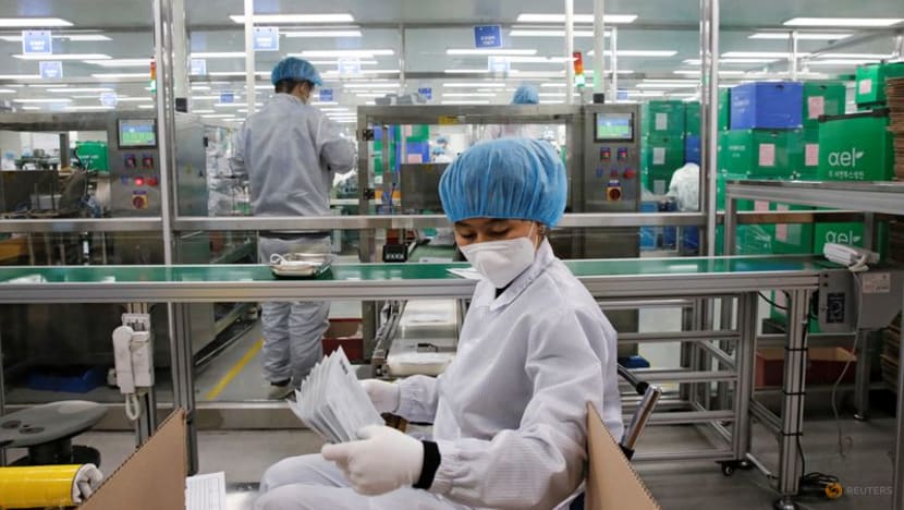 South Korea August factory output unexpectedly declines from July South Korea August factory output unexpectedly declines from July