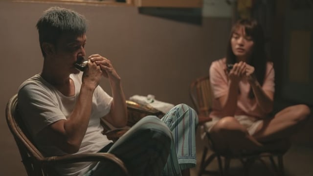 李国煌、宏荣主演电影《乐园》　8月8日本地上映
