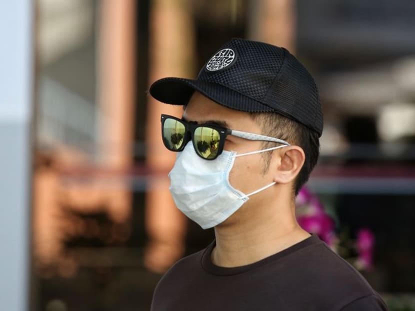 Man admits to flying drone near Paya Lebar Air Base without permit, in first such conviction Man admits to flying drone near Paya Lebar Air Base without permit, in first such conviction