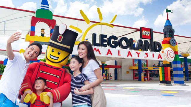 LEGO庆90！马来西亚LEGOLAND玩乐再升级，5种玩法抢先体验
