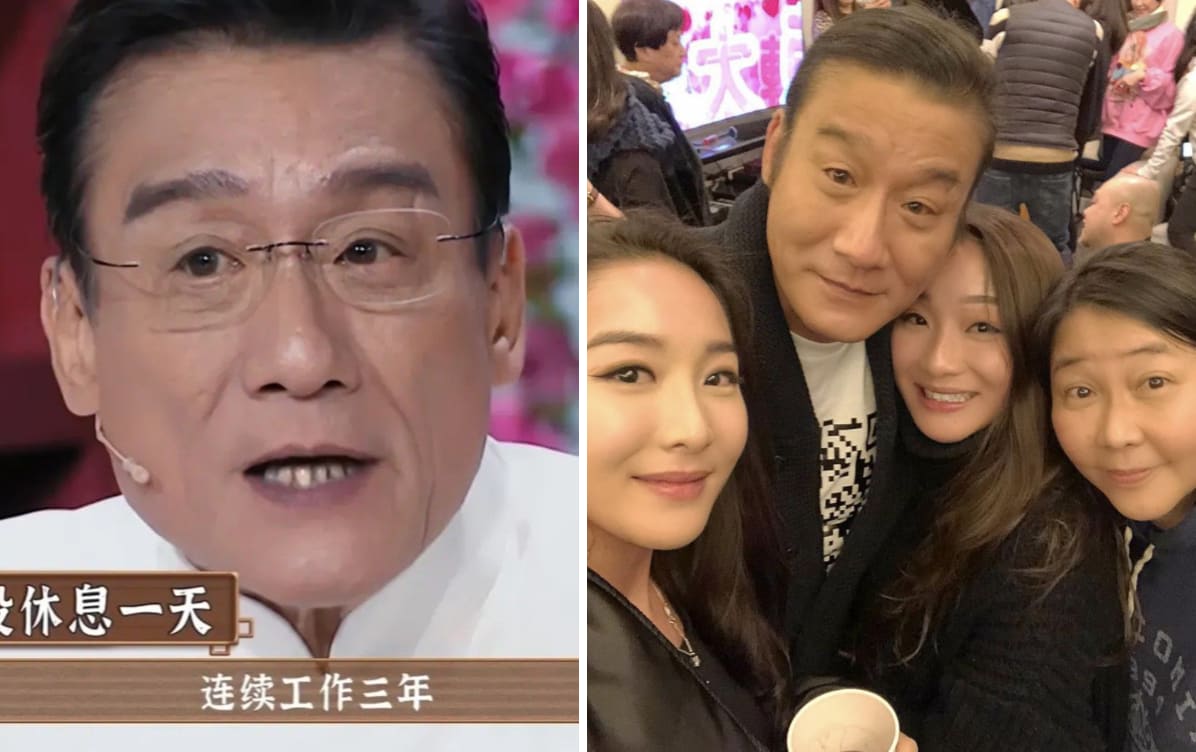 Tony Leung Ka-Fai Didn't See His Twin Daughters Until They Were 3 'Cos He Was Too Busy With Work Tony Leung Ka-Fai Didn't See His Twin Daughters Until They Were 3 'Cos He Was Too Busy With Work