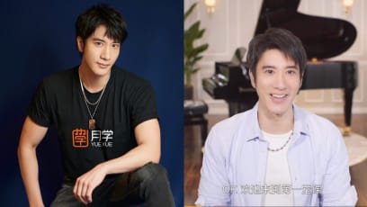 Pirated Version Of Wang Leehom’s S$348 Virtual Singing Classes Offered Illegally For Just S$10