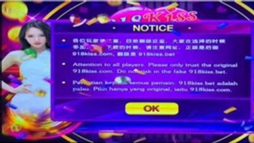 Fake gambling platform scam cases up by 18 times, investment scams more than double Fake gambling platform scam cases up by 18 times, investment scams more than double