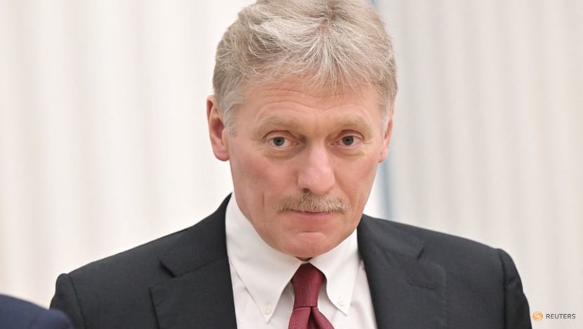Russia says it would have to 'rebalance' if Finland and Sweden join NATO Russia says it would have to 'rebalance' if Finland and Sweden join NATO