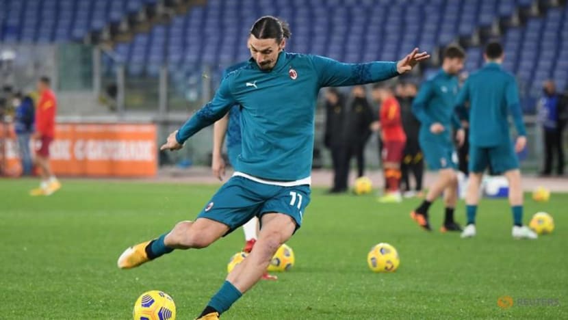 Football: Zlatan could delight Sweden fans again as squad set to be named Football: Zlatan could delight Sweden fans again as squad set to be named
