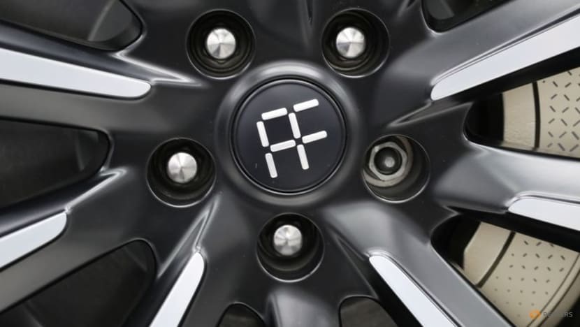 Faraday Future appoints Xuefeng Chen as global CEO Faraday Future appoints Xuefeng Chen as global CEO