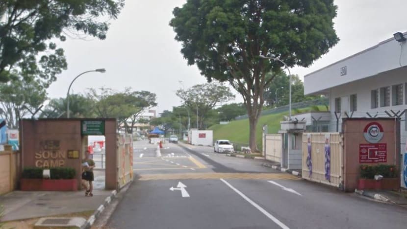 NSman tests positive for COVID-19 before in-camp training at Nee Soon Camp NSman tests positive for COVID-19 before in-camp training at Nee Soon Camp