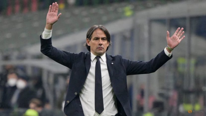 Inzaghi tells Inter to quell Super Cup euphoria before key Atalanta clash Inzaghi tells Inter to quell Super Cup euphoria before key Atalanta clash
