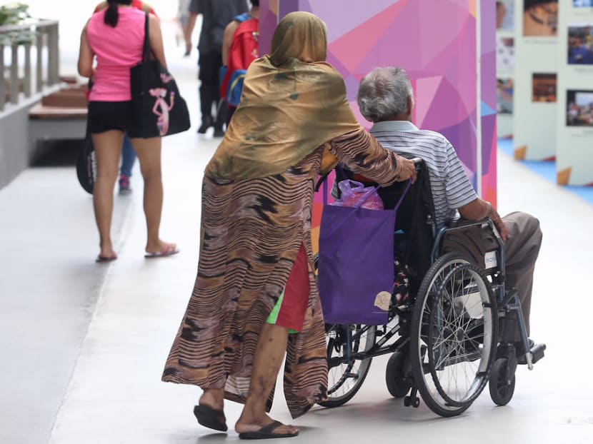 New S$200 monthly grant, respite services among plans to ease burden on caregivers