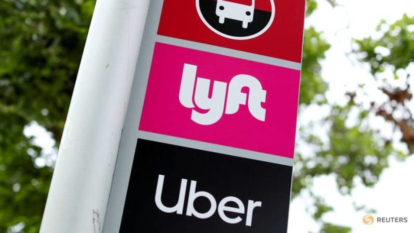 Uber, Lyft seen boosted by return of riders, but driver shortage, stubborn virus cloud outlook