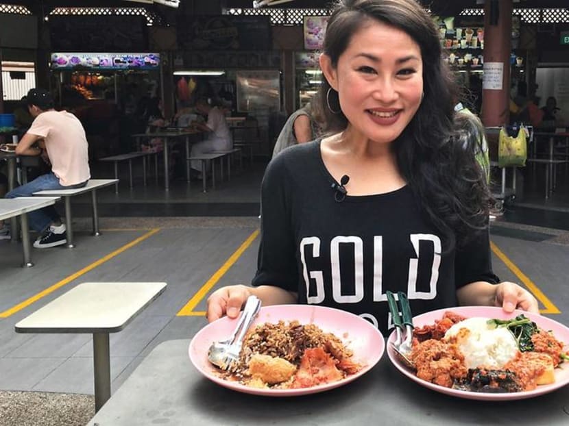 Best eats: Nasi jenganan and nasi rawon soaked in gravy at Bedok Corner