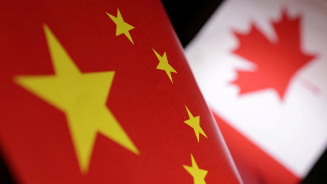 中国要求加拿大驻上海总领馆领事甄逸慧限期离华