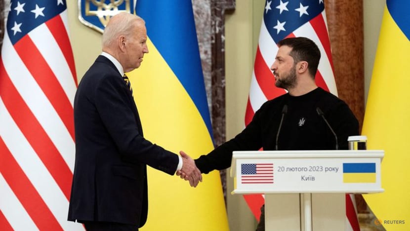 As Ukraine war enters second year, can US support last?